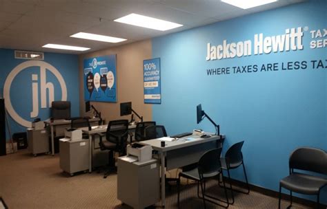 jackson hewitt corporate office